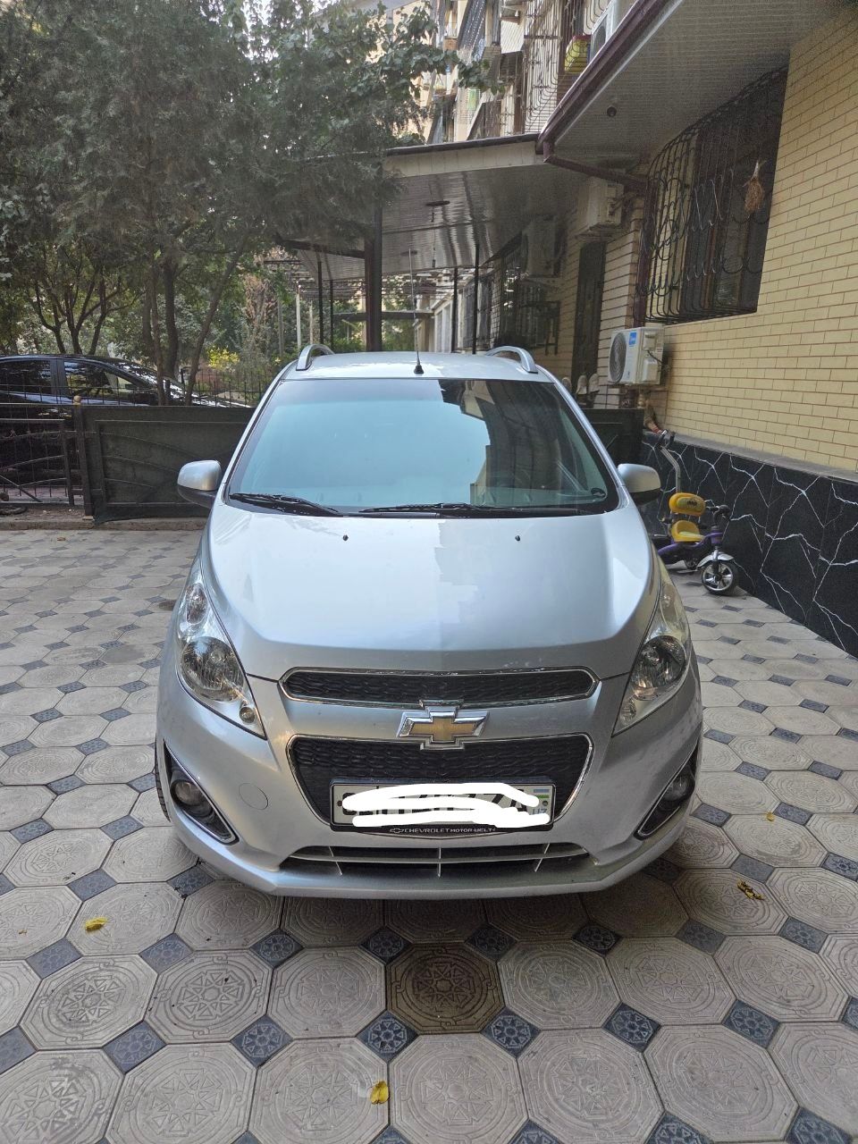 Spark сотилади, автомат, холати зор 7500 y.e. договорная