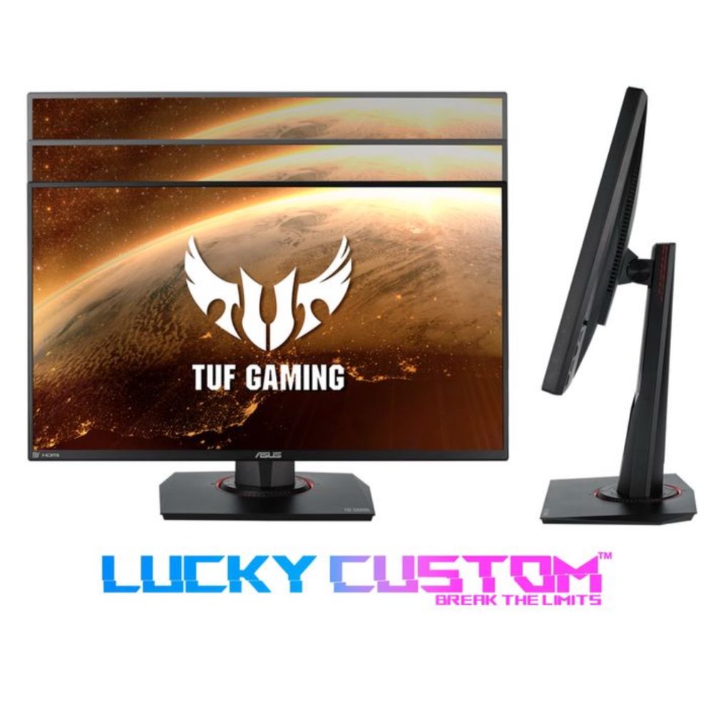 ASUS Tuf Gaming 280hz 27 IPS FullHD, 1mc