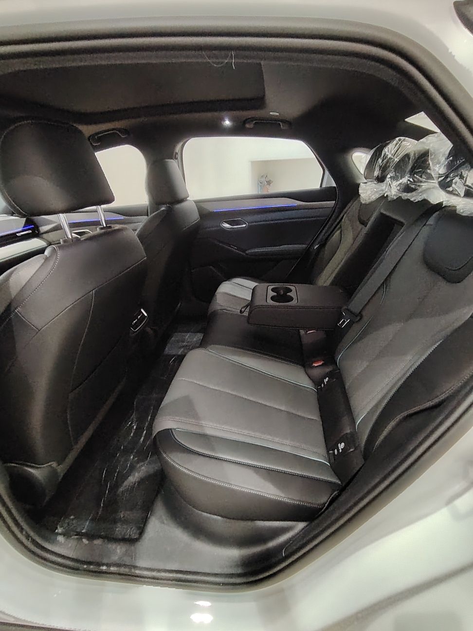 Byd Qin L 525km ev