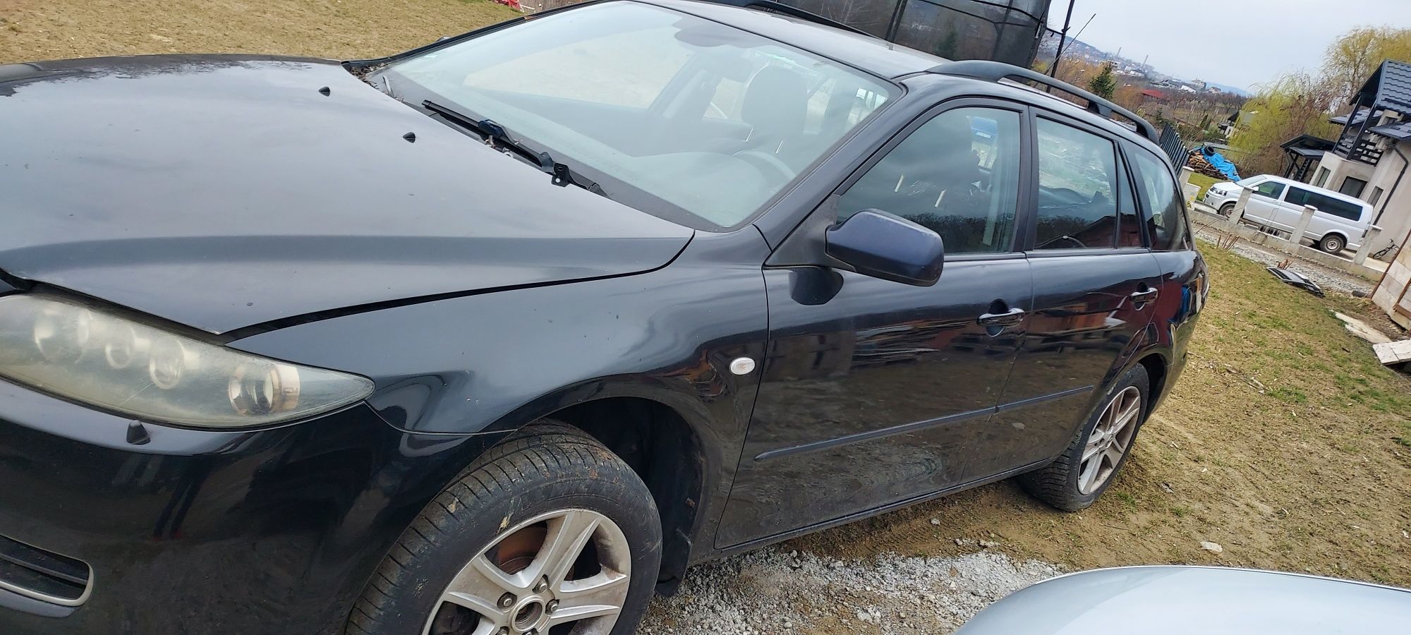 Mazda6 dezmembrez 2006 2009