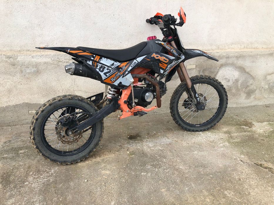 Enduro Pit bike 125cc