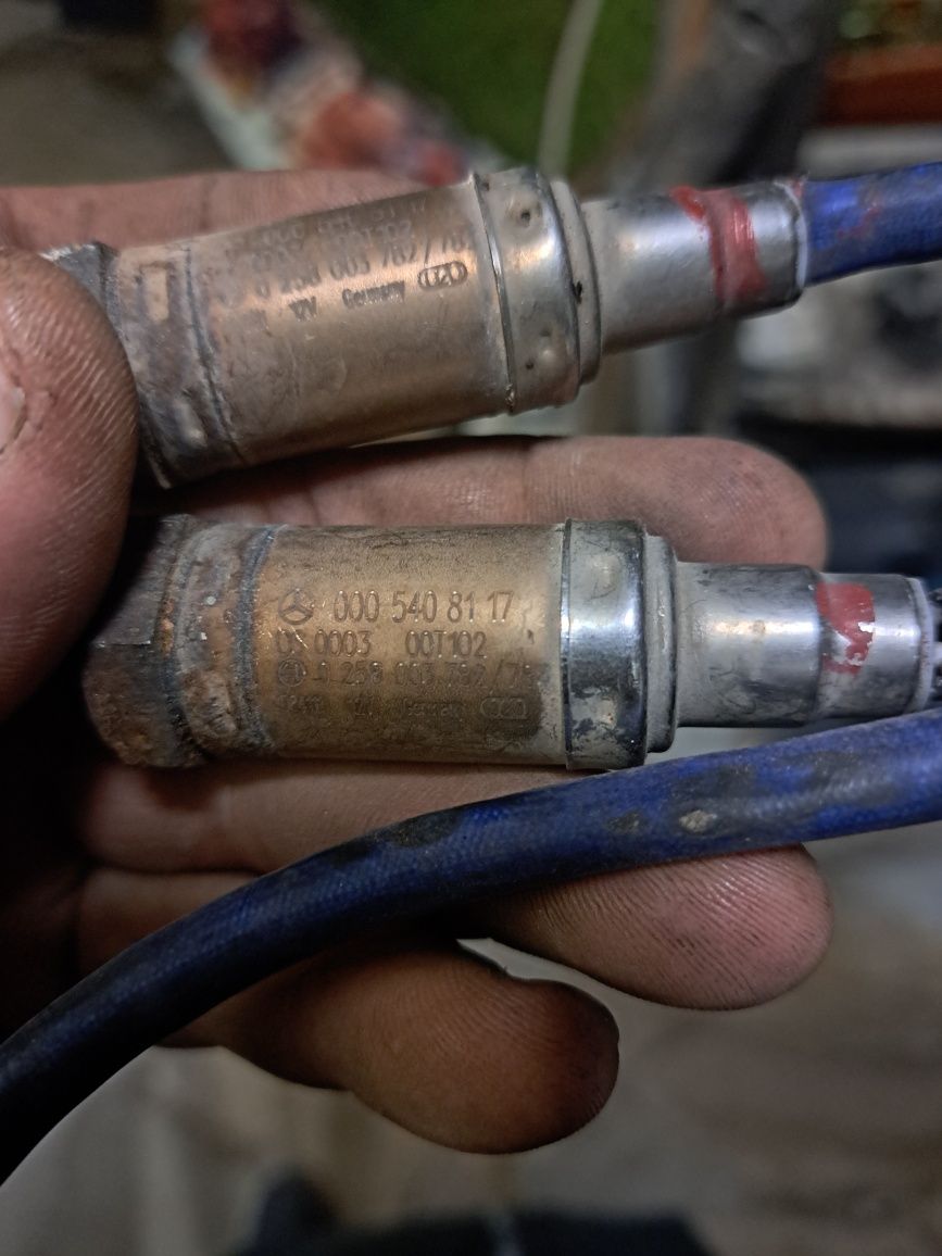 Ламбда сонда oxygen sensor MB ML430, CL500