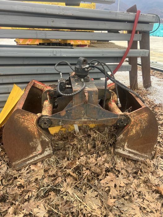 Хидравлична кофа палфингер