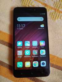 Продам смартфон Xiaomi redmi 4X