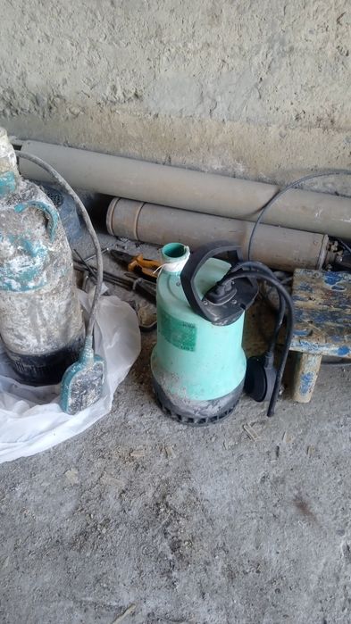 Glubinni nasos sotiladi