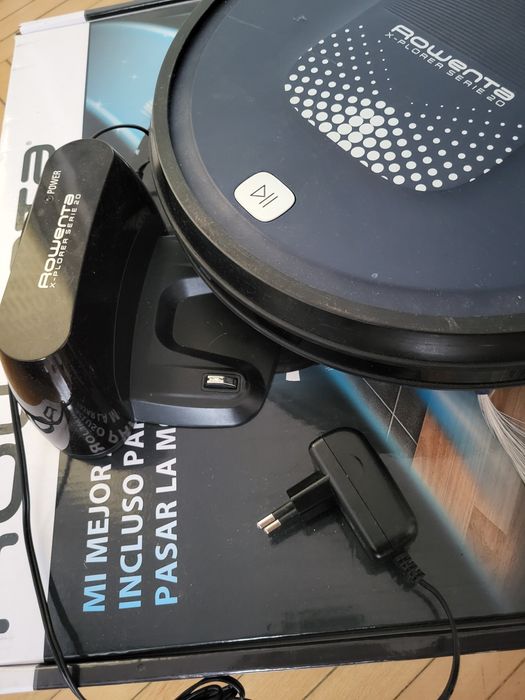 Aspirator Rowenta x-plorer serie 20 aqua