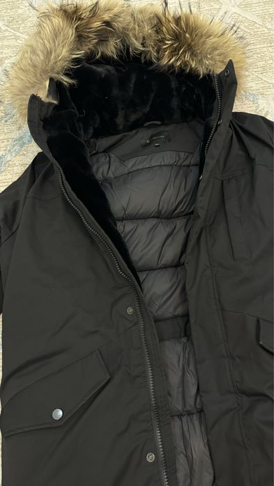 Мужская зимняя куртка