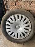 Jante Volkswagen anvelope iarna R16