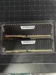 Corsair Vengeance LPX Black 16GB DDR4 3000MHz - 
CMK16GX4M2B3000C15