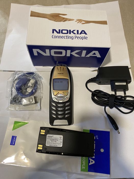 Nokia 6310i,tipla,impecabil ca nou