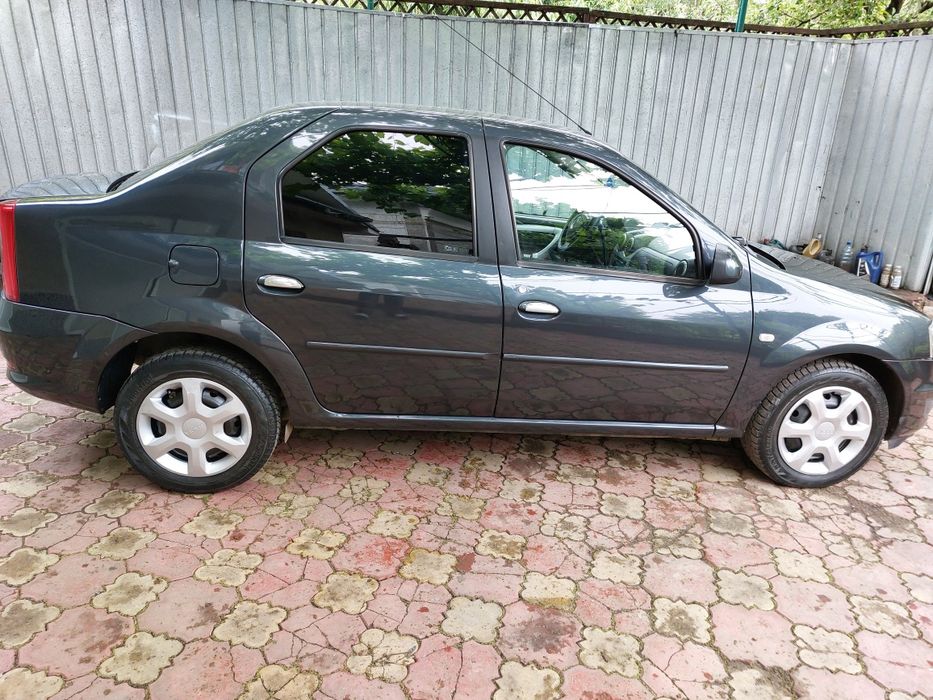 Logan an 2011 euro5 ,16MPI KM 95 MII 90 caii