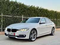 Bmw seria 3, 320D, F30, 184 cp