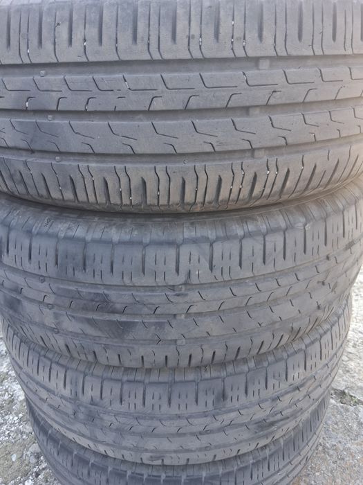 Anvelope 185/65/15 continental de vara. Dot 2022