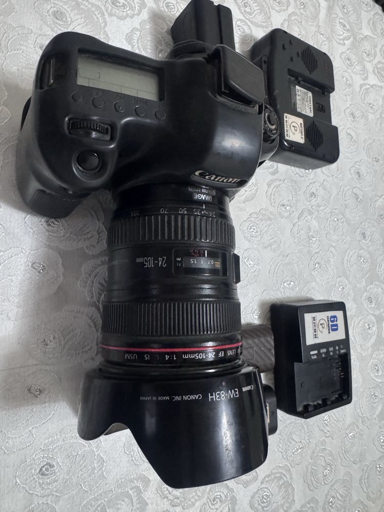 CANON 6D sotiladi holati alo