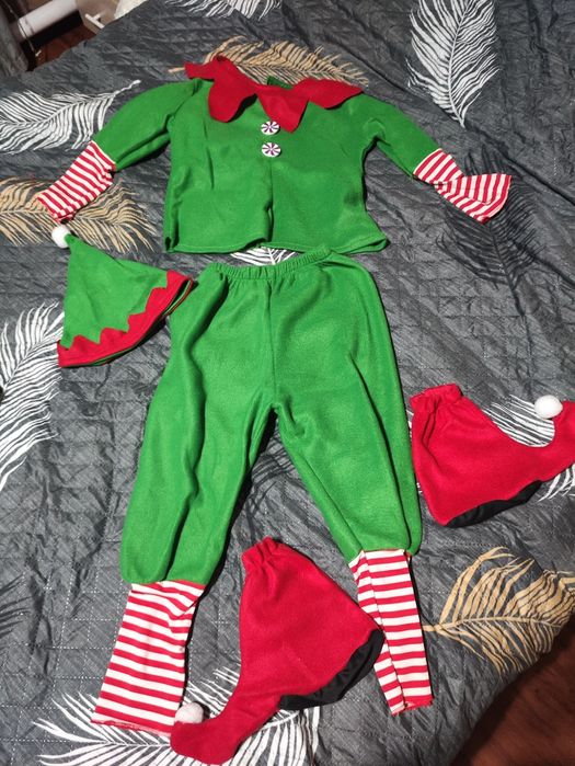 Продам костюм гномика новогодний новый