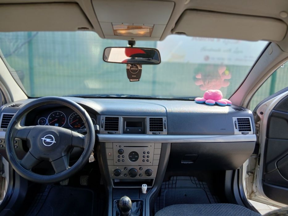 Opel Vectra C  2D.