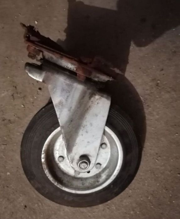 Колела за тежки товари