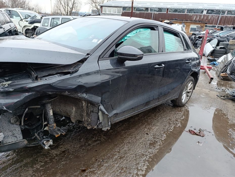 Audi A3 35 на части