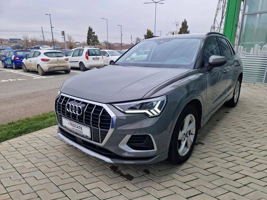 Audi Q3 Audi Q3 Advanced 35 2.0TDI/150CP 4x4 S7