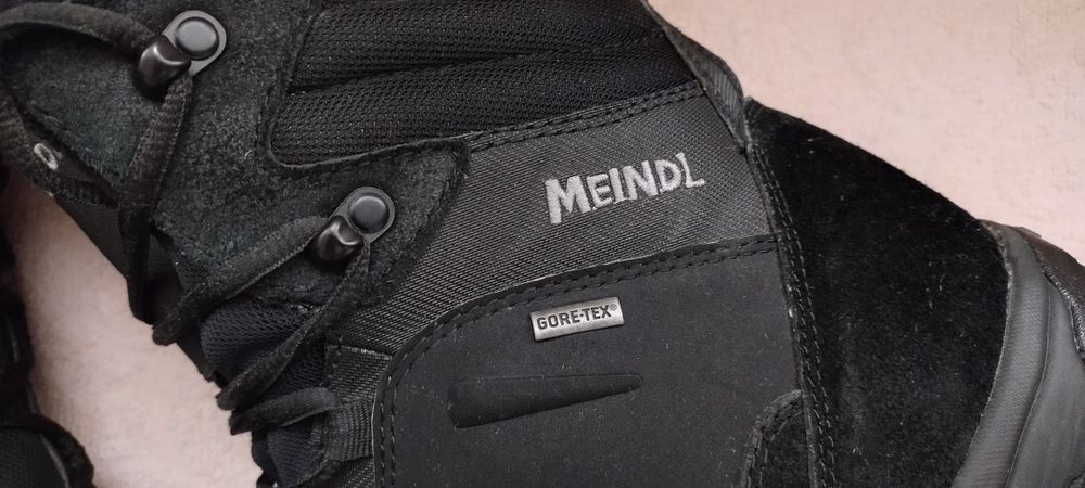 Bocanci de iarna Meindl GTX