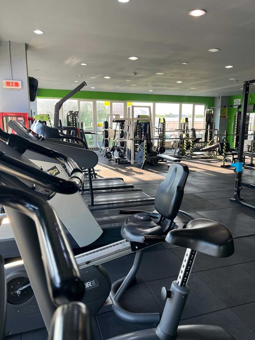 Aparate Sala de Fitness