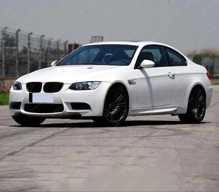 Kit Exterior M3 BMW Seria 3 E92 NFL 2005-2008 cu Proiectoare de ceata