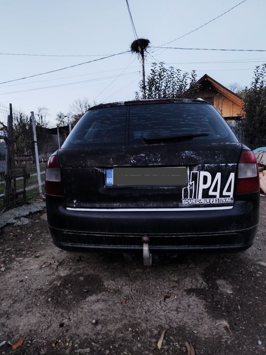Vând audi A4 B6 2.5 tdi 163 cp