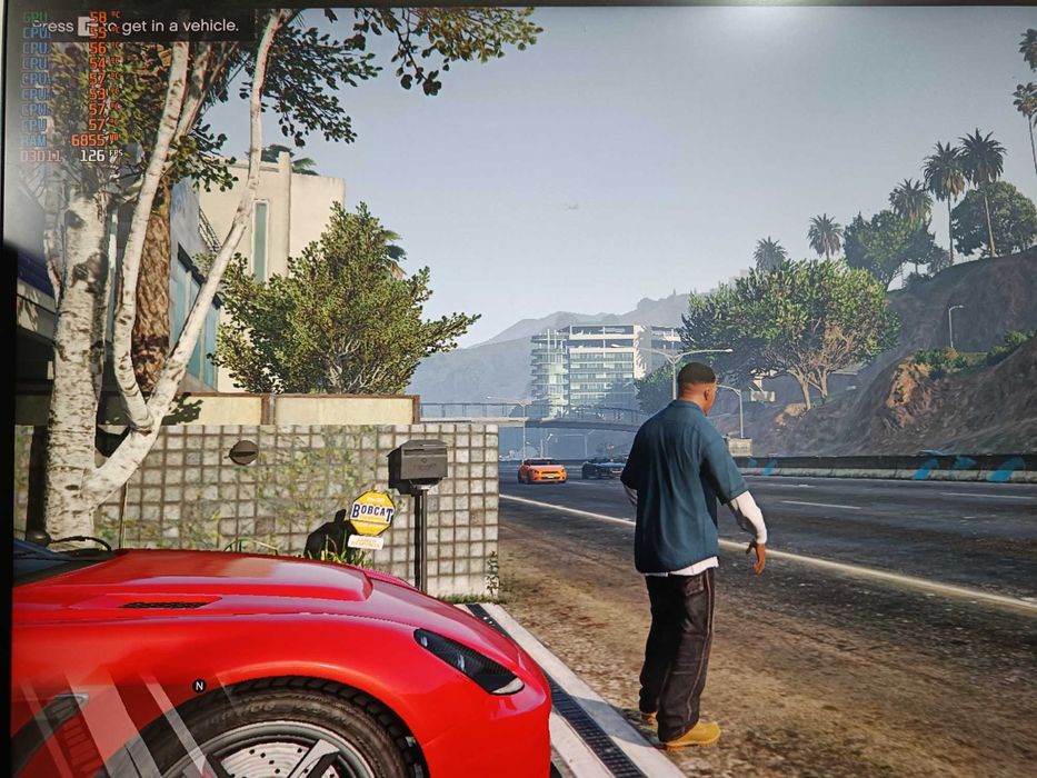 Unitate PC Gaming i5 8400 4Ghz/16GB DDR4/GTX1050Ti 4GB GDDR5/SSD/HDD