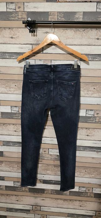 Томму Hilfiger M-дамски дънки (х-312)