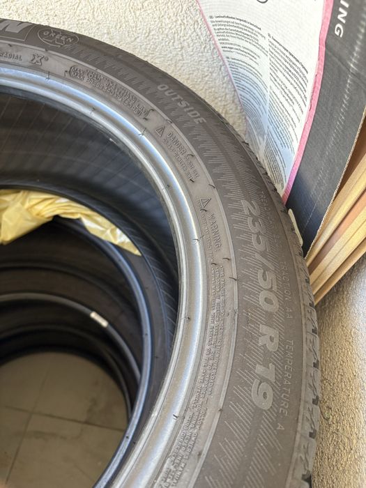 Set 4 anvelope Michelin Latitude Sport 3 – 235/50 R19 107V XL – vară