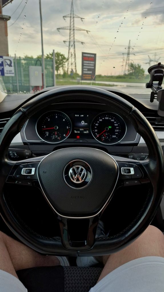 Volkswagen passat b8 euro 6