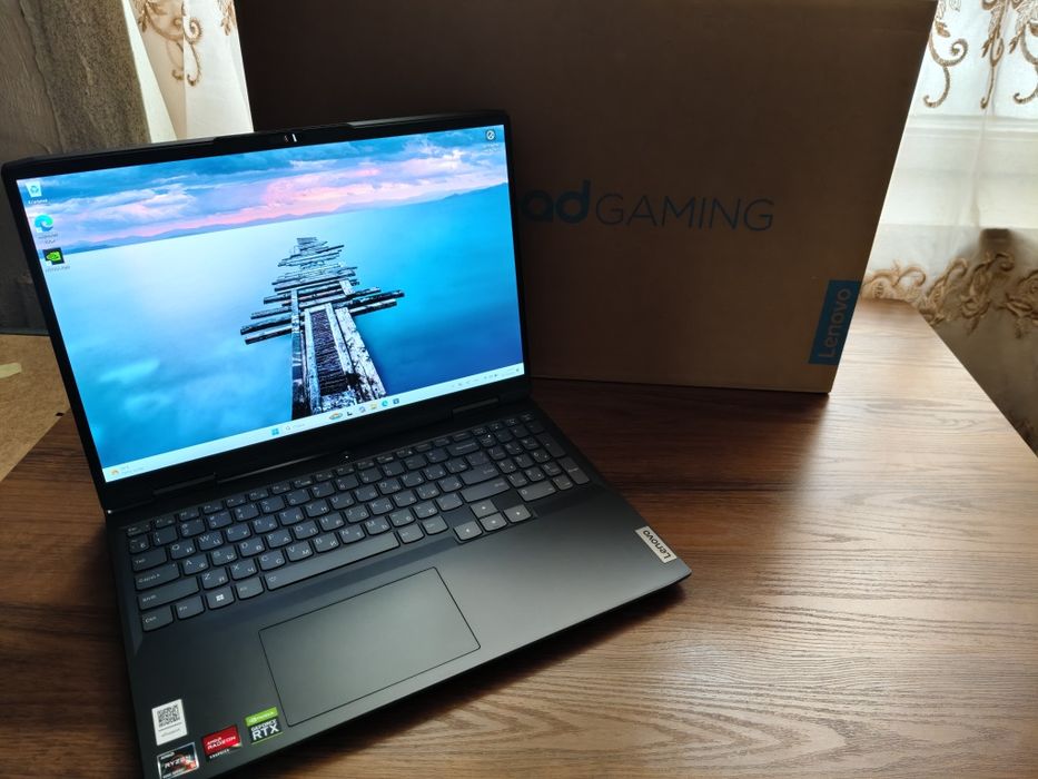Lenovo ideapad gaming 3
