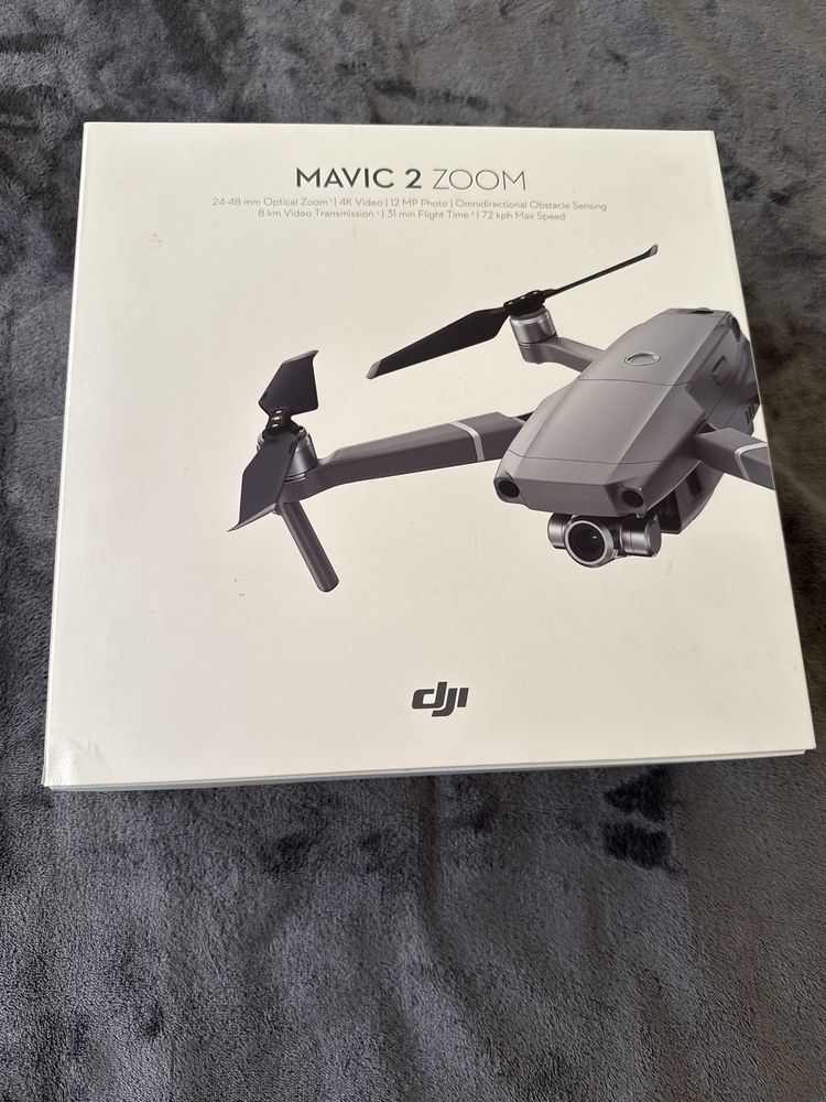 Дрон. Dron Mavic 2 zoom