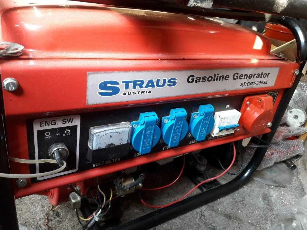 reparam generatoare - casa si gradina