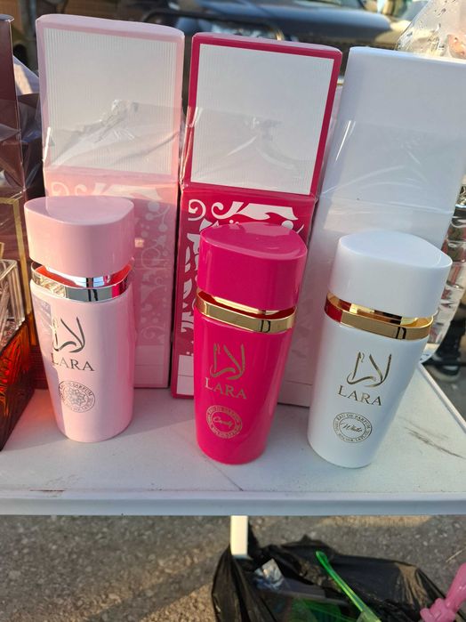 Арапски Парфюми 6амрах