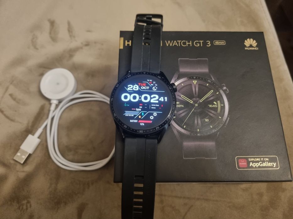 Huawei watch GT3