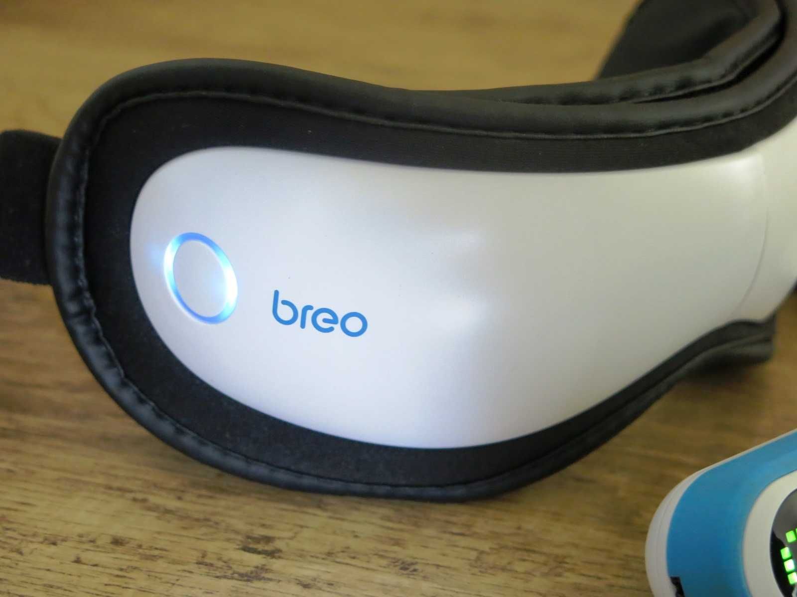 Масажор за очи Breo iSee 310 Eye Massager