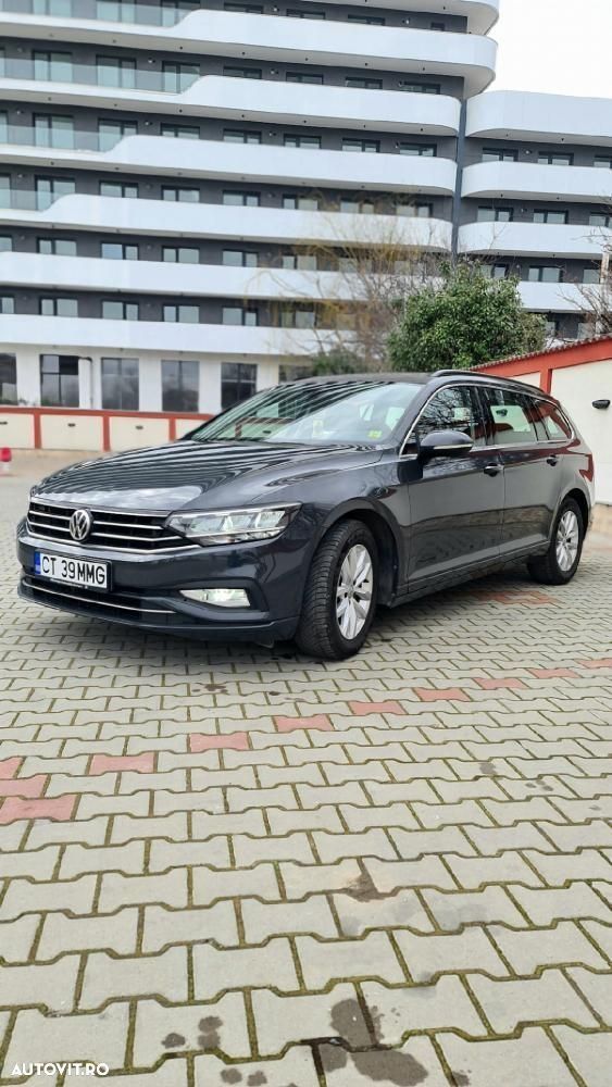 Volkswagen Passat Facelift/2.0TDI/150C