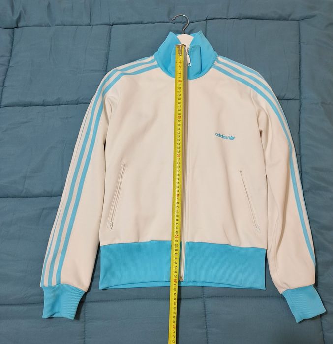 Bluză retro/vintage femei Adidas Originals