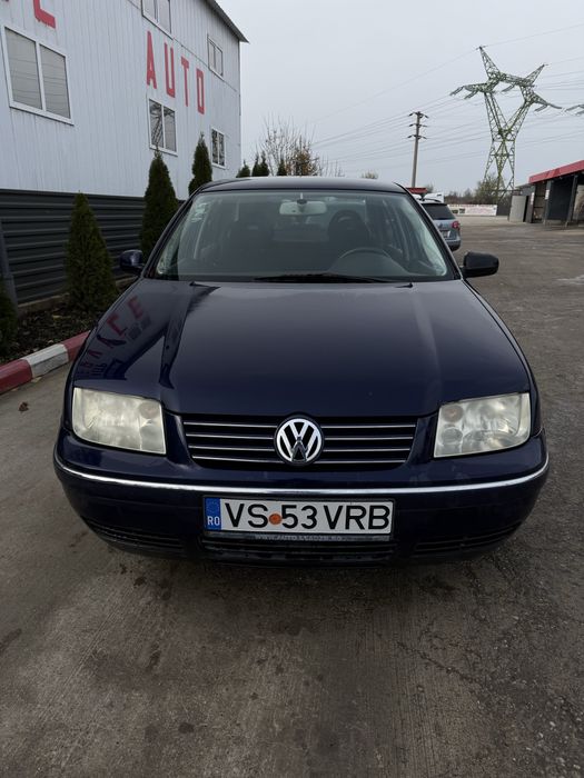 Volkswagen bora 1.6