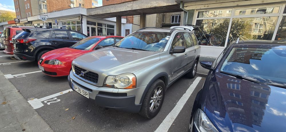 Volvo XC 90 2004 7 locuri