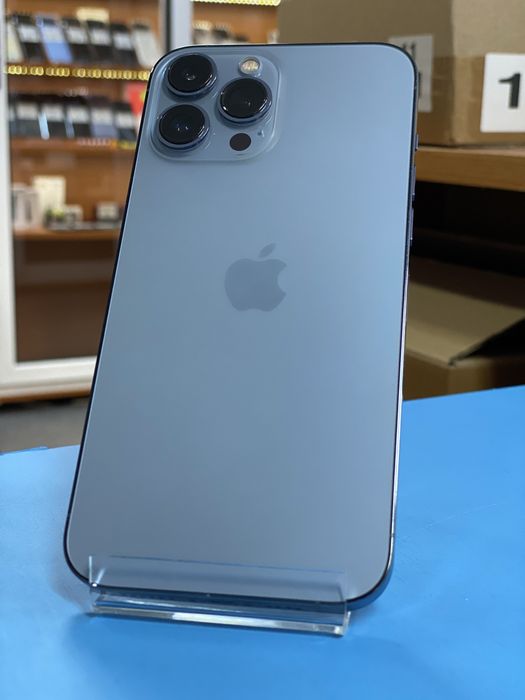 Apple iPhone 13 Pro Max 100% 256GB, Garantie 12 luni | Lensun