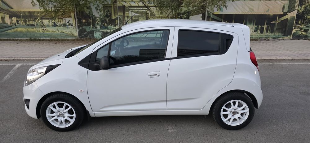 Chevrolet  Spark