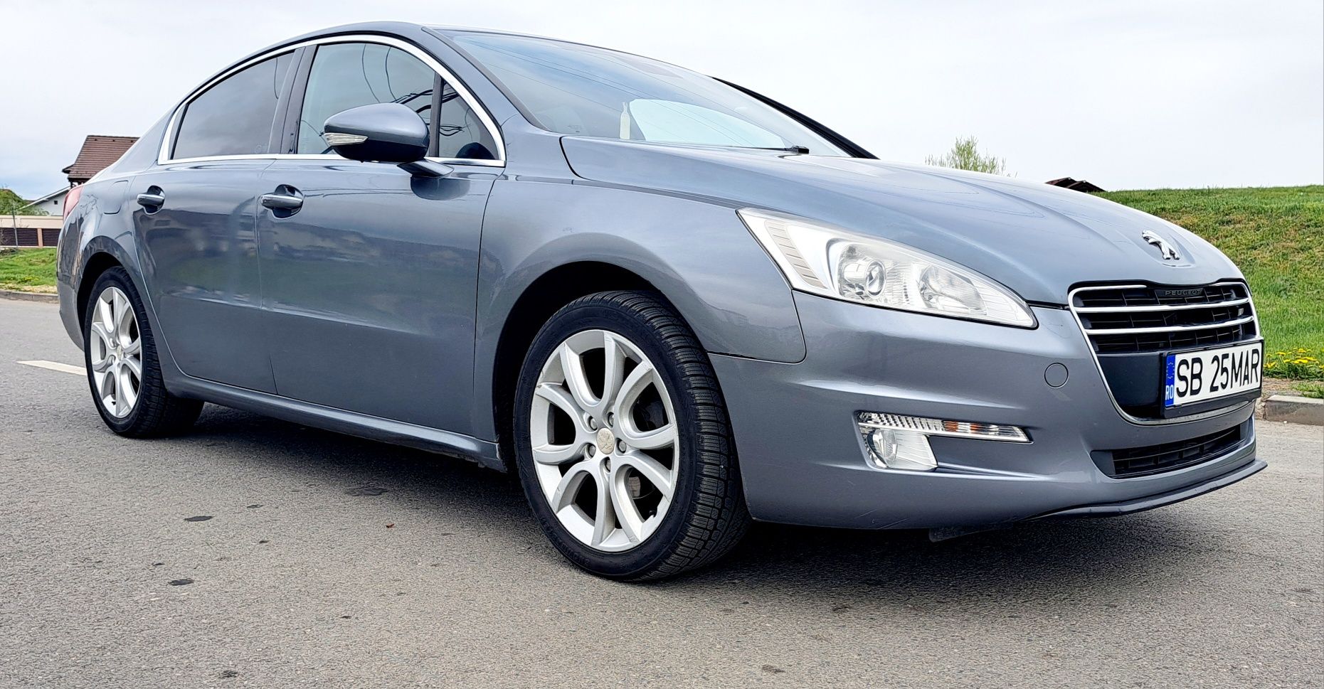 Peugeot 508 1.6 HDI 2013