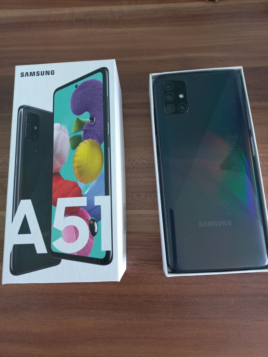 Продавам Телефон Samsung A 51