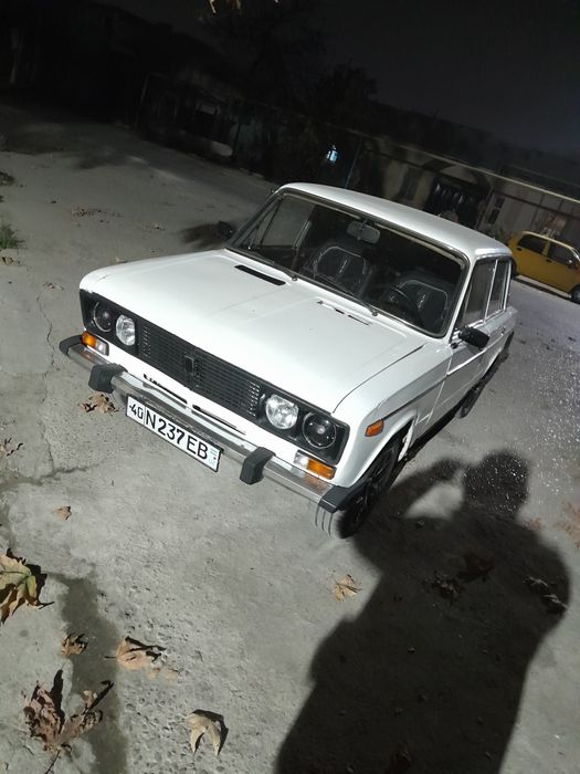 Ваз 2106 жигули в хорошем состоянии