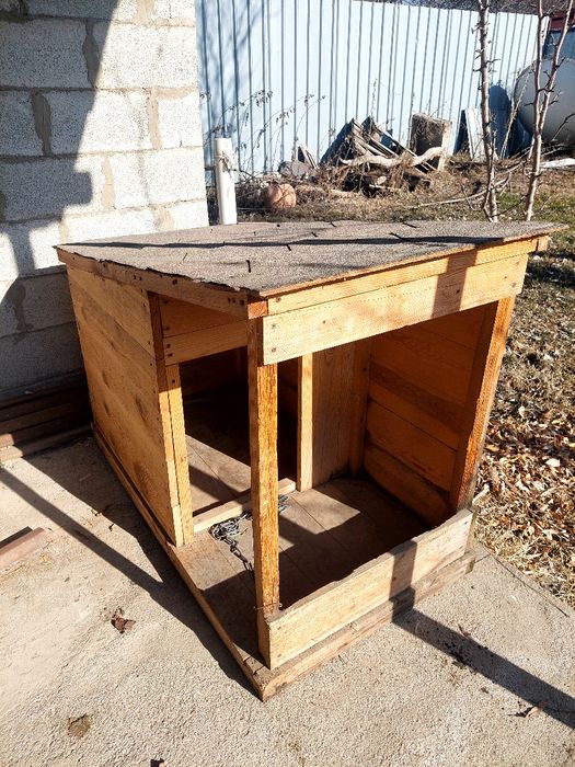 Будка для собаки