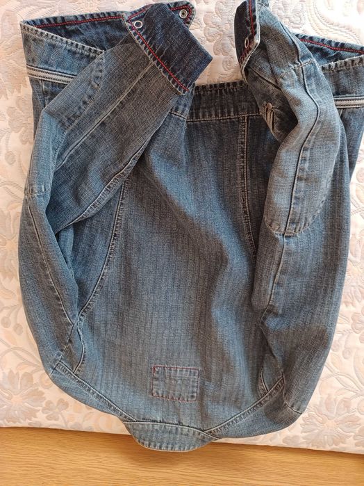 Дънково яке на Мекс