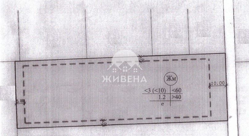 Парцел в с.Рогачево, обл. Добрич