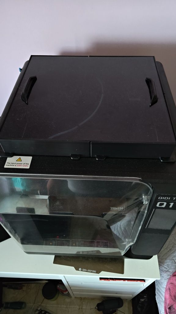 QIDI Q1 PRO 3D printer